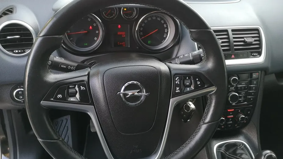 OPEL Meriva -