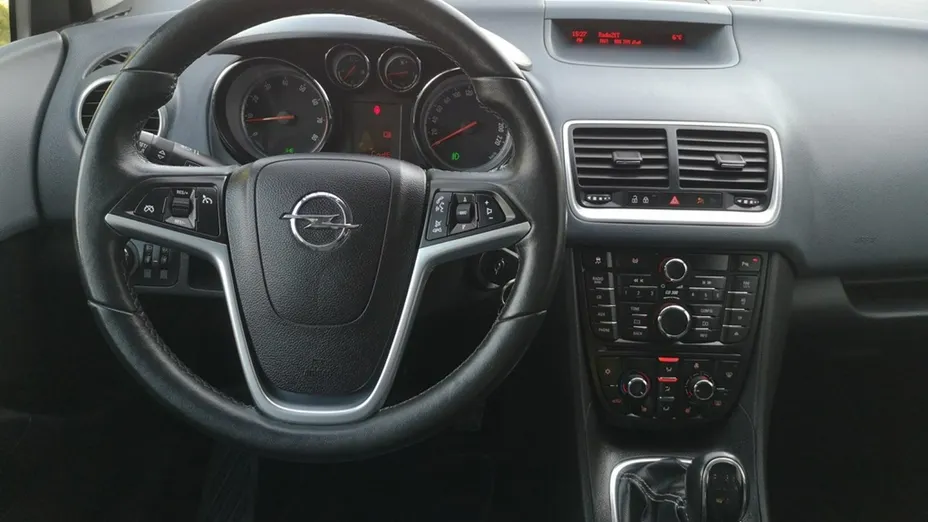 OPEL Meriva -