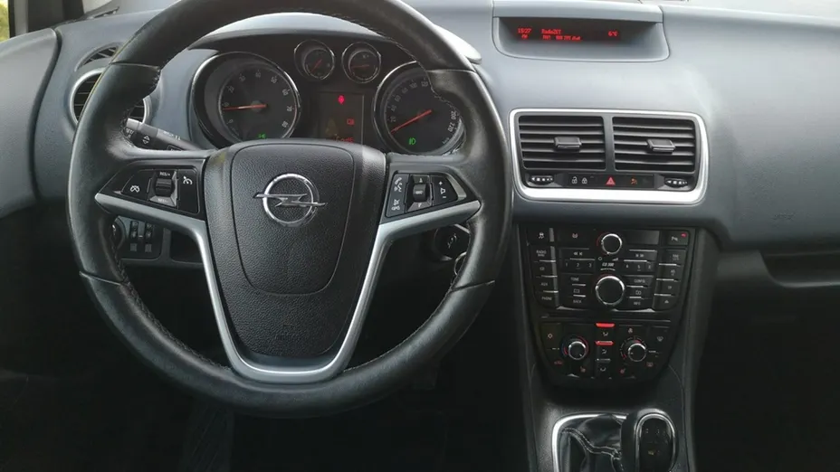 OPEL Meriva -