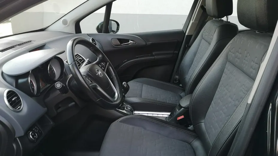 OPEL Meriva -