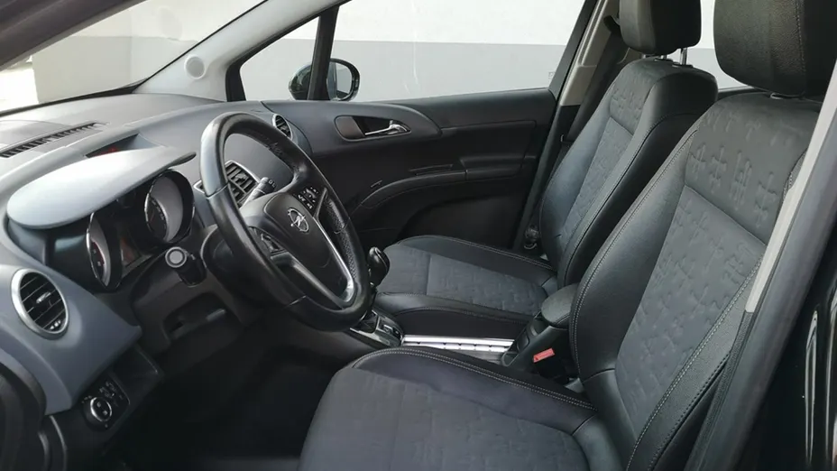 OPEL Meriva -