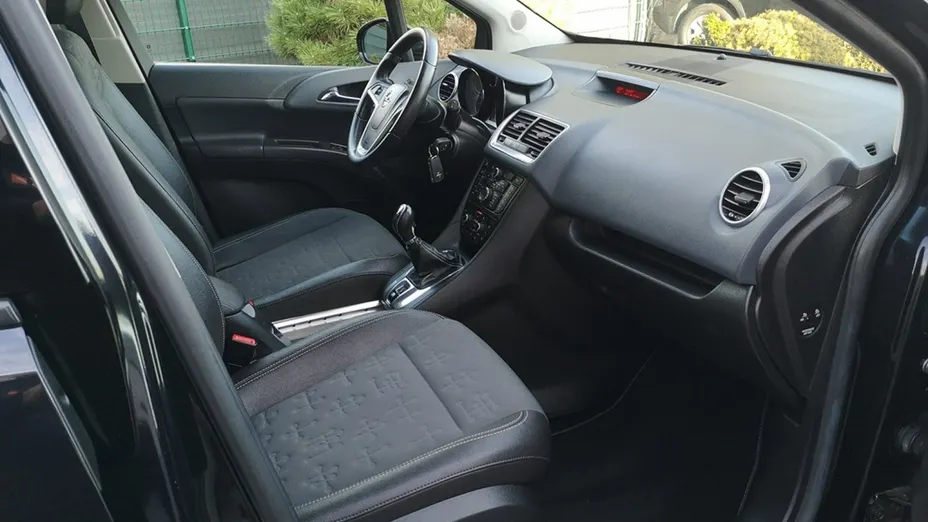 OPEL Meriva -