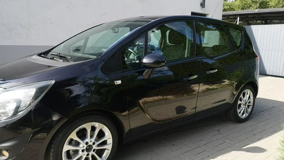 OPEL Meriva -