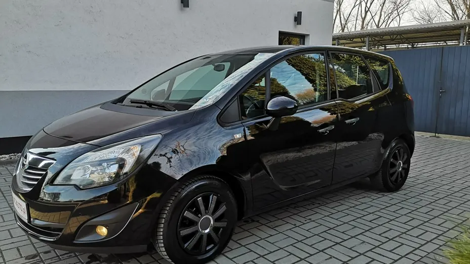 OPEL Meriva -