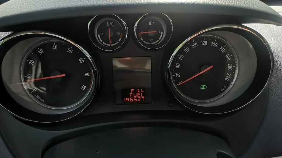 OPEL Meriva -