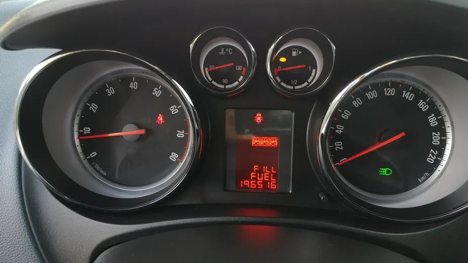 OPEL Meriva -