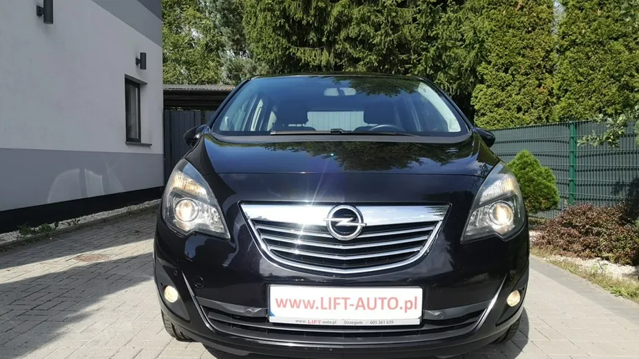 OPEL Meriva -