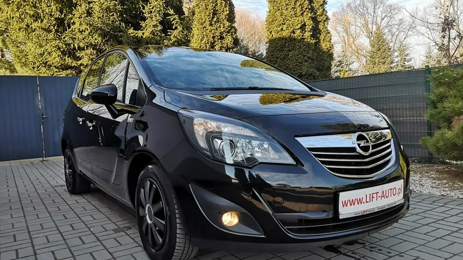 OPEL Meriva -