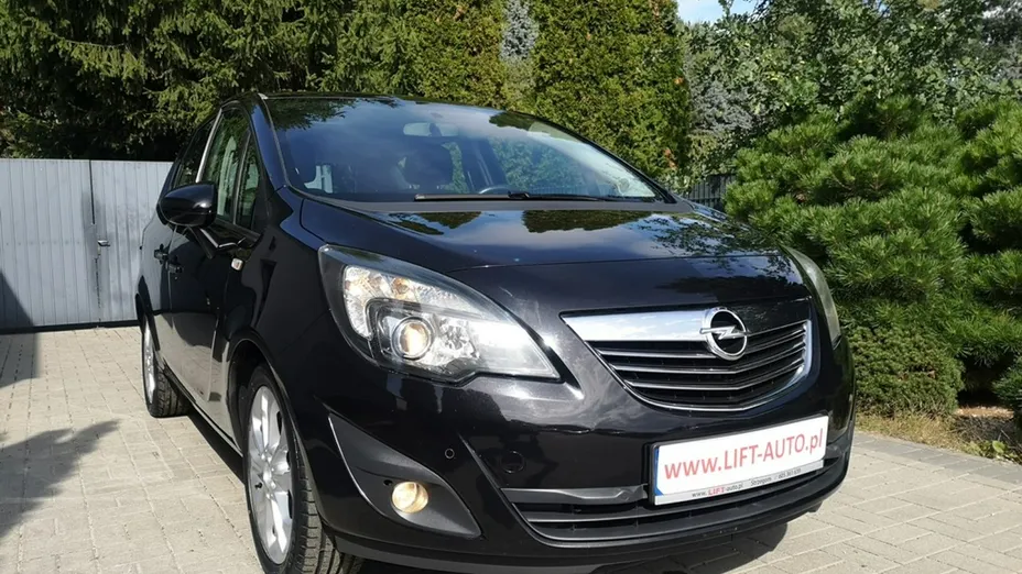 OPEL Meriva -