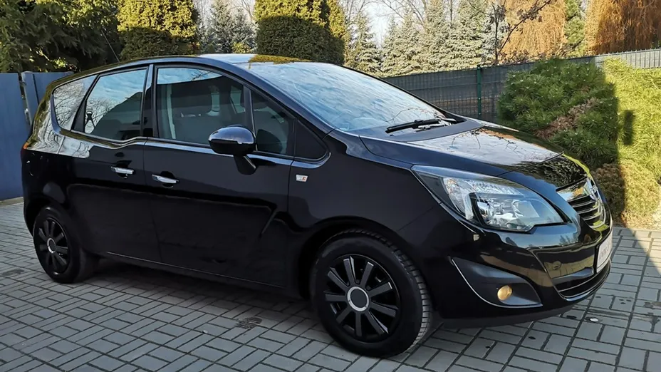 OPEL Meriva -