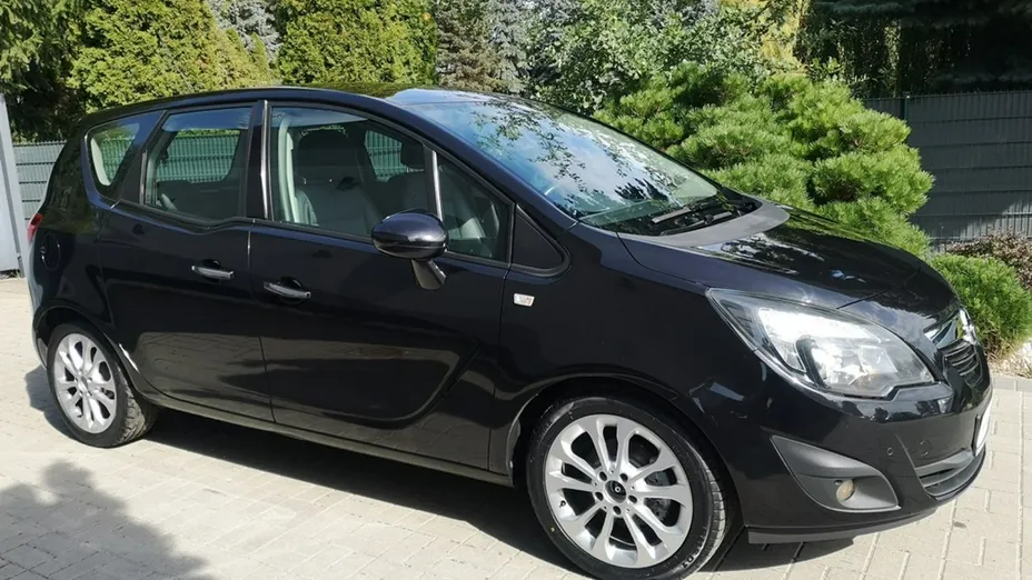 OPEL Meriva -