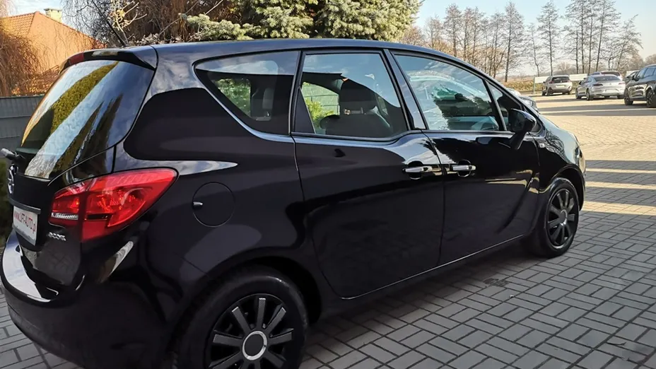 OPEL Meriva -