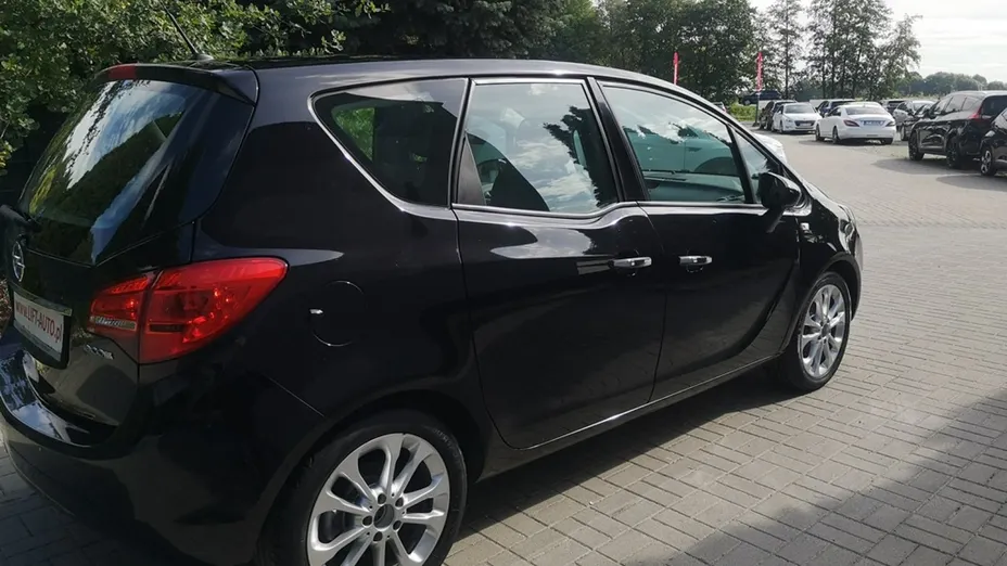 OPEL Meriva -