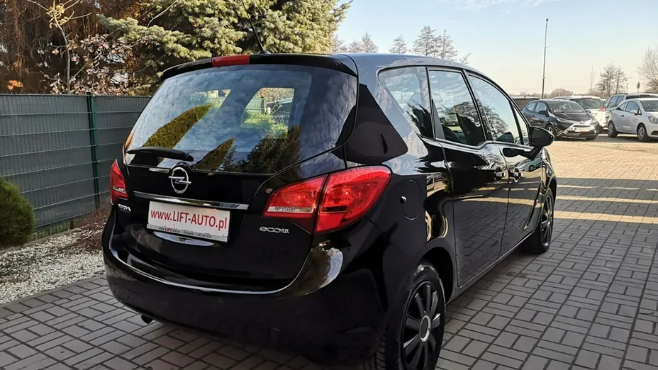 OPEL Meriva -