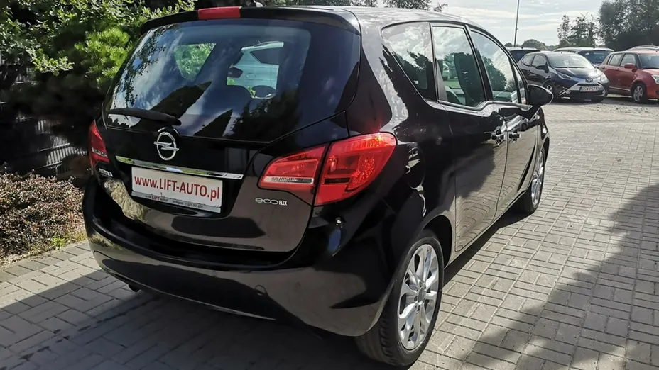 OPEL Meriva -