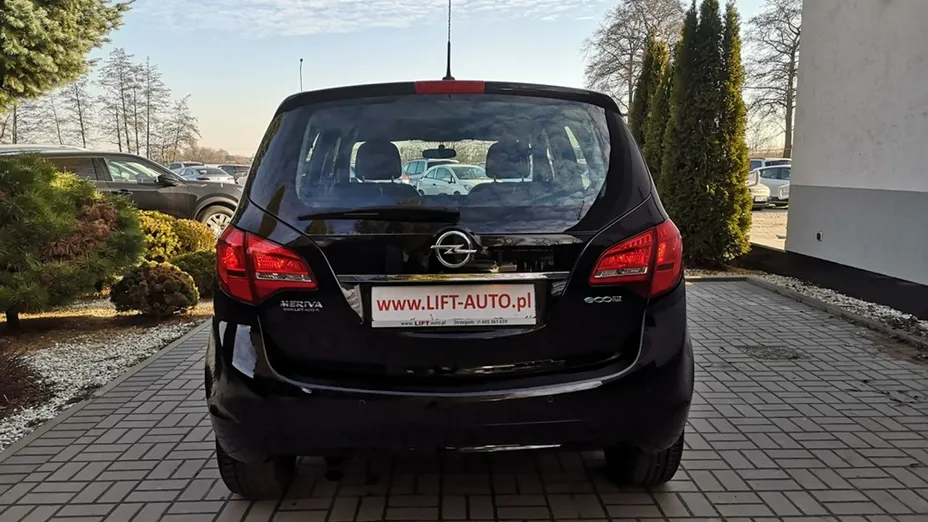 OPEL Meriva -