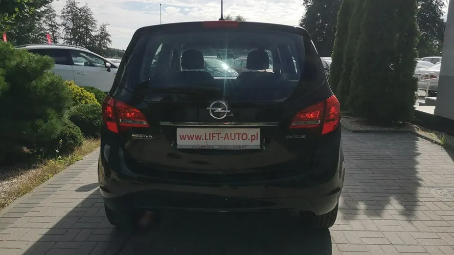 OPEL Meriva -
