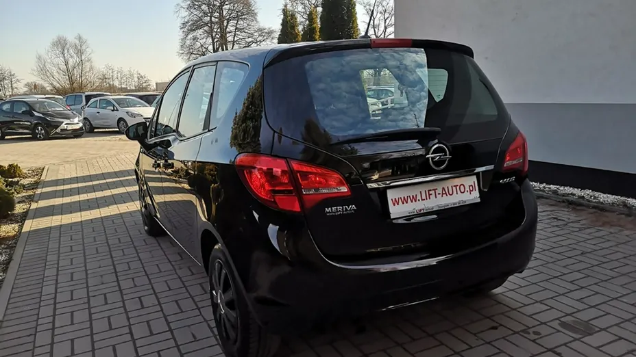 OPEL Meriva -