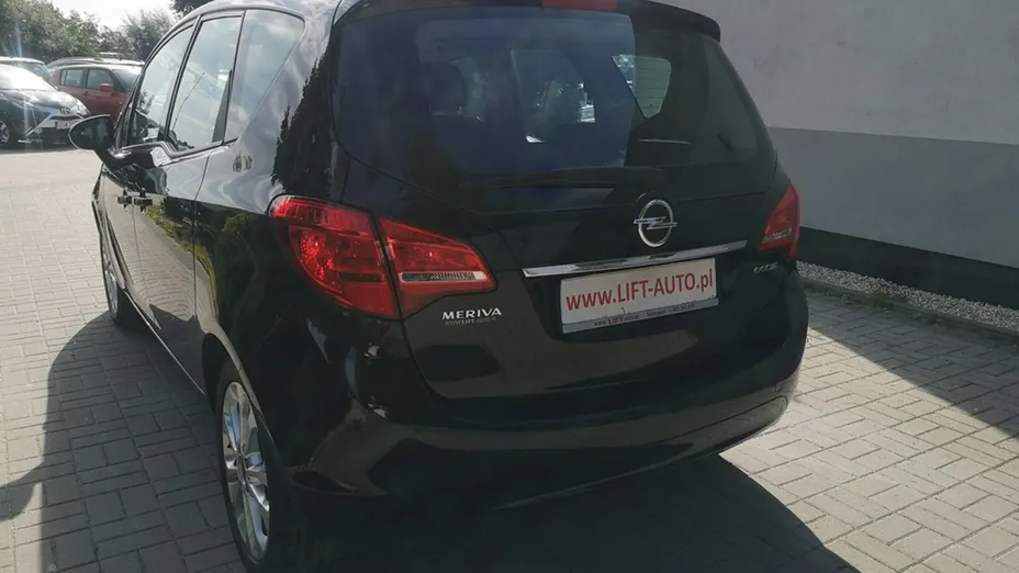 OPEL Meriva -