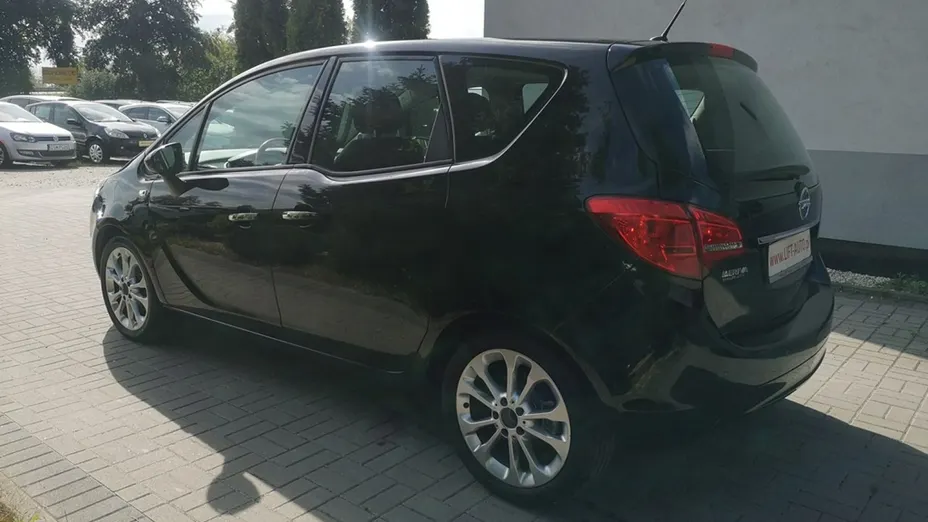 OPEL Meriva -