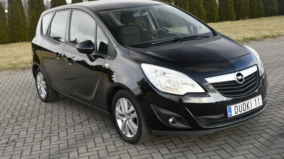 OPEL Meriva -