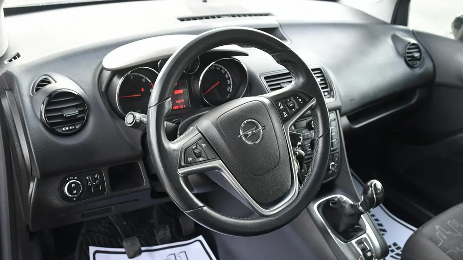 OPEL Meriva -