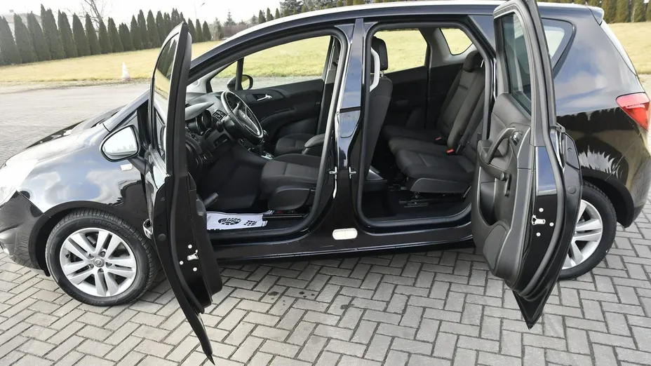OPEL Meriva -