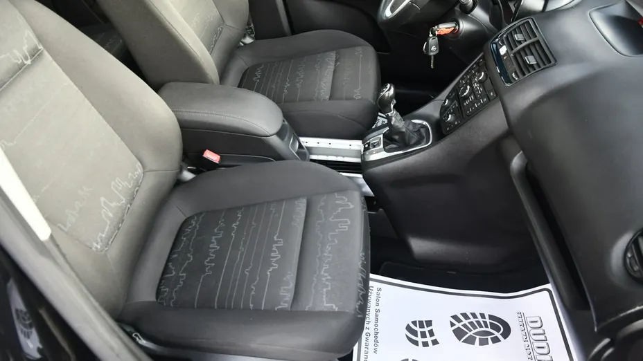 OPEL Meriva -