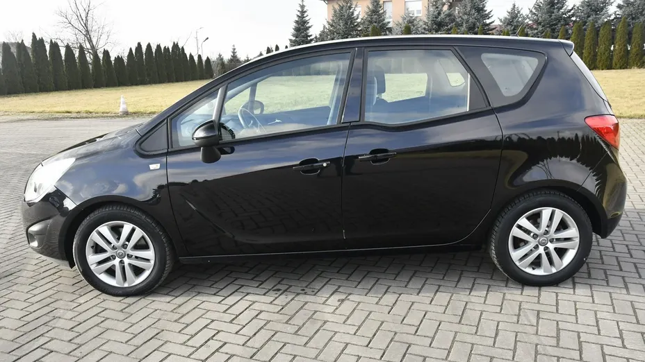 OPEL Meriva -