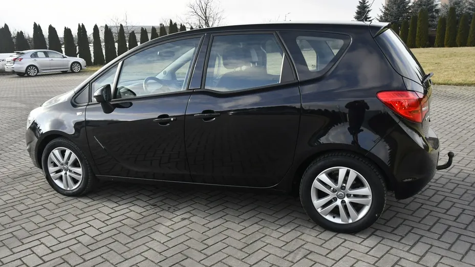 OPEL Meriva -