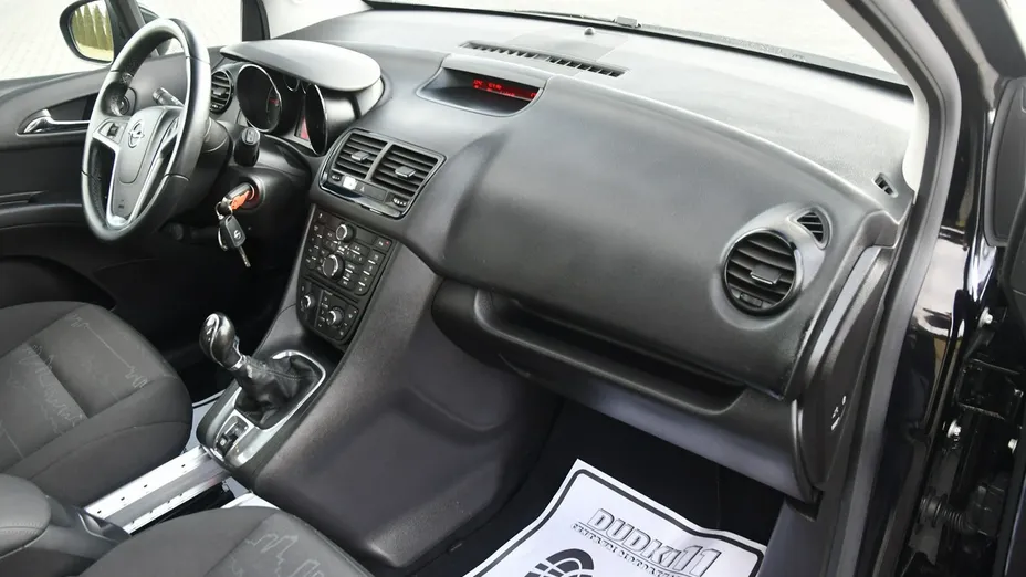 OPEL Meriva -