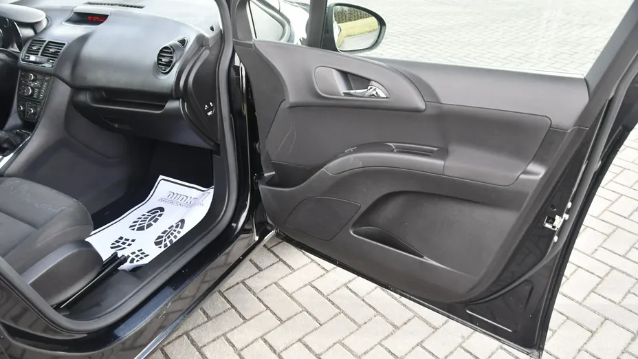 OPEL Meriva -