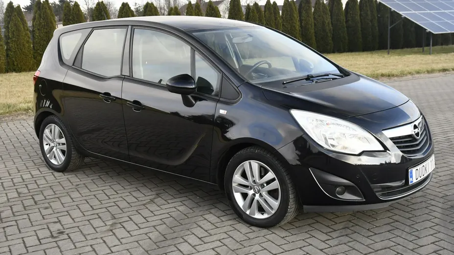 OPEL Meriva -