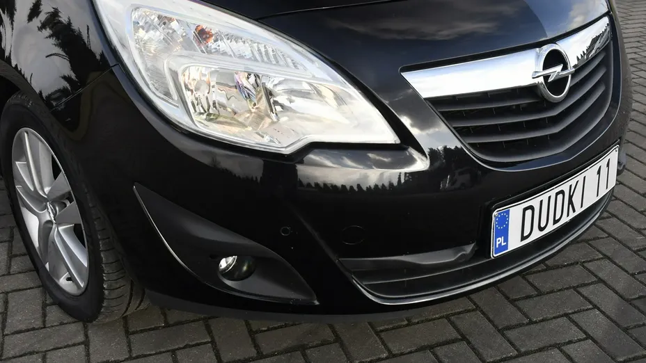 OPEL Meriva -