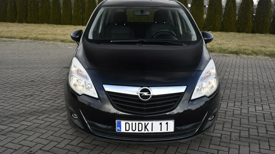 OPEL Meriva -