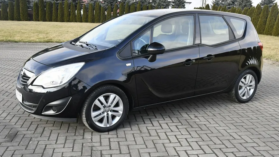 OPEL Meriva -