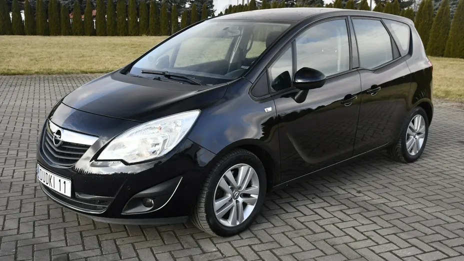 OPEL Meriva -