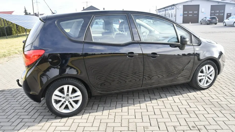 OPEL Meriva -