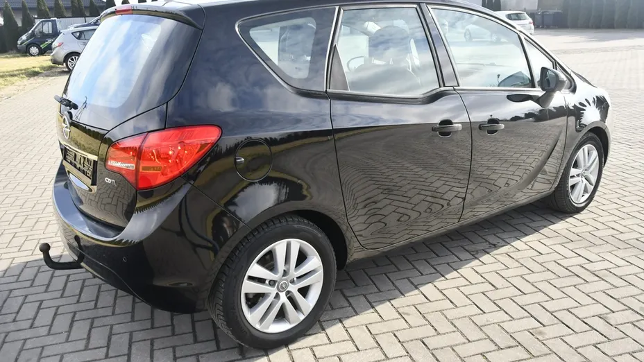 OPEL Meriva -