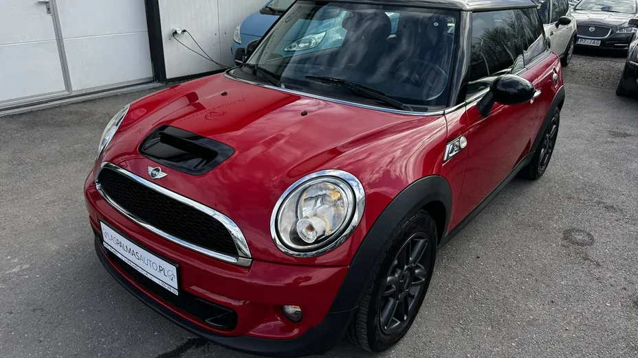 MINI Cooper S -