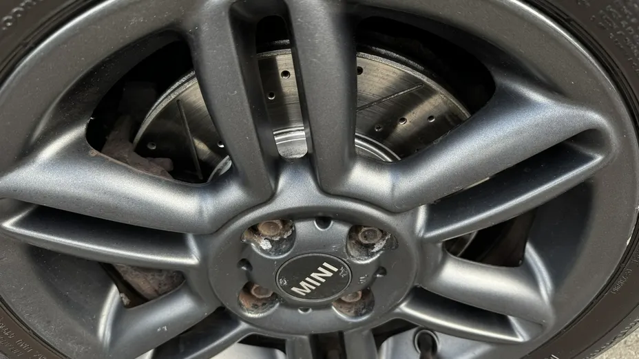 MINI Cooper S -