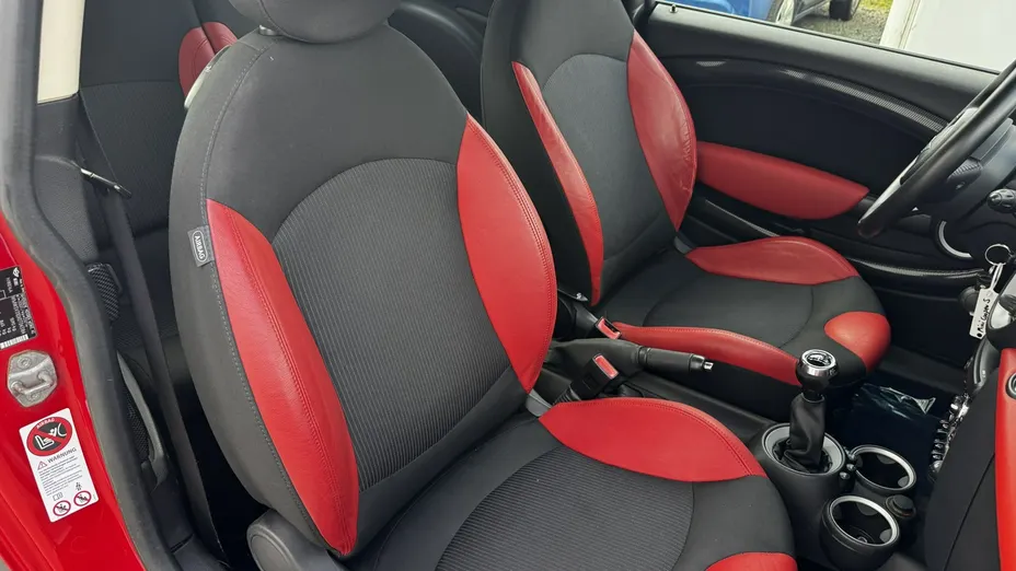 MINI Cooper S -