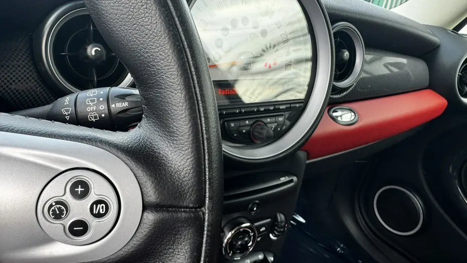 MINI Cooper S -