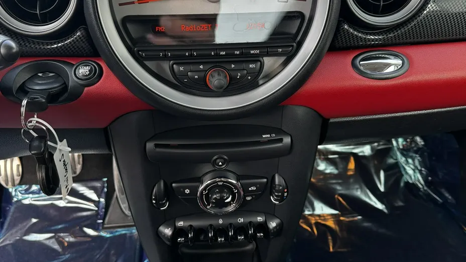MINI Cooper S -