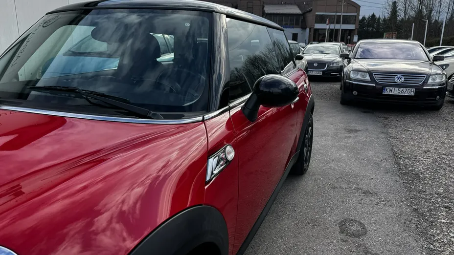 MINI Cooper S -