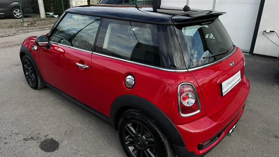 MINI Cooper S -