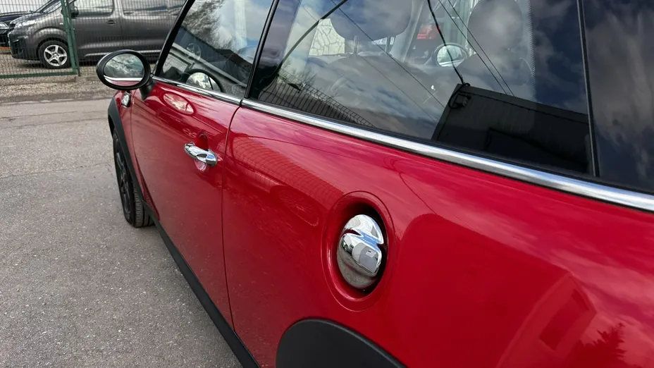 MINI Cooper S -