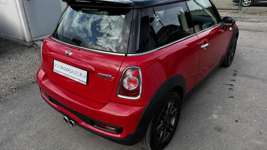 MINI Cooper S -