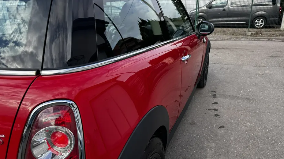MINI Cooper S -