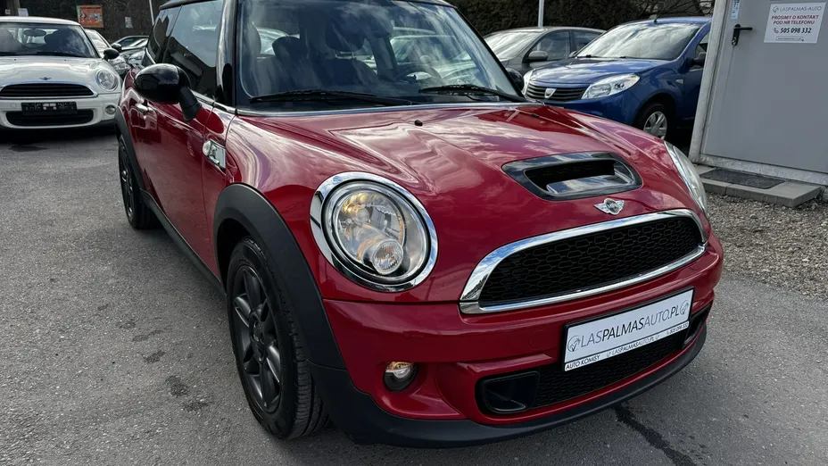 MINI Cooper S -